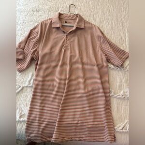 Onward Reserve striped Polo